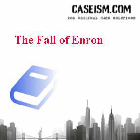 enron harvard case study